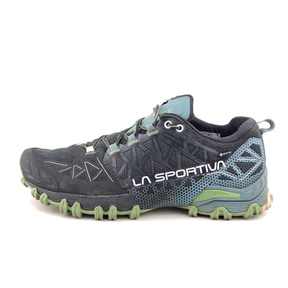 La Sportiva Bushido II GTX Trail Running Shoes 9